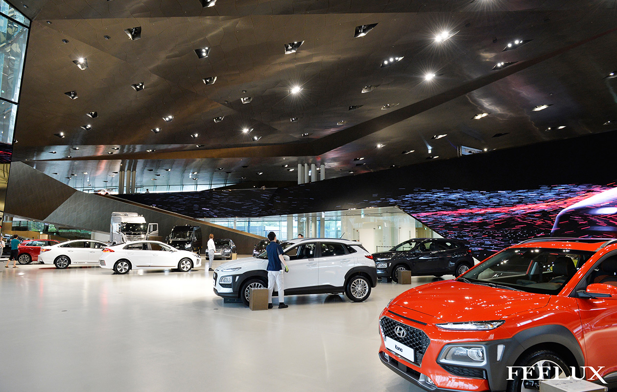 Hyundai Motor Studio Goyang